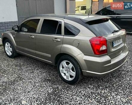 Додж Калибер, объемом двигателя 2 л и пробегом 176 тыс. км за 6750 $, фото 5 на Automoto.ua