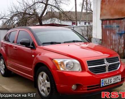 Додж Калибер, объемом двигателя 2 л и пробегом 294 тыс. км за 7800 $, фото 2 на Automoto.ua