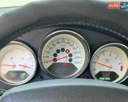 Додж Caliber, об'ємом двигуна 1.8 л та пробігом 286 тис. км за 6000 $, фото 12 на Automoto.ua