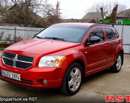 Додж Калибер, объемом двигателя 2 л и пробегом 294 тыс. км за 7800 $, фото 7 на Automoto.ua