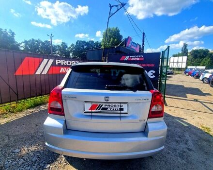 Додж Калибер, объемом двигателя 1.8 л и пробегом 218 тыс. км за 6700 $, фото 2 на Automoto.ua