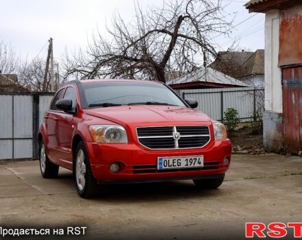 Додж Калибер, объемом двигателя 2 л и пробегом 294 тыс. км за 7800 $, фото 6 на Automoto.ua