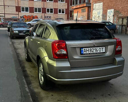 Додж Калибер, объемом двигателя 2 л и пробегом 252 тыс. км за 7500 $, фото 6 на Automoto.ua