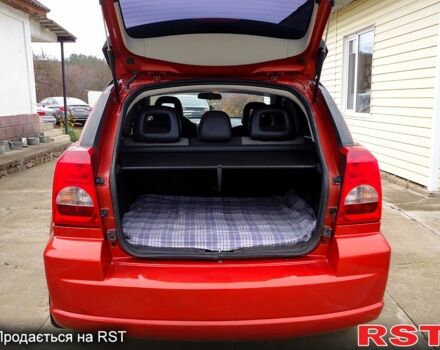 Додж Калибер, объемом двигателя 2 л и пробегом 294 тыс. км за 7800 $, фото 12 на Automoto.ua