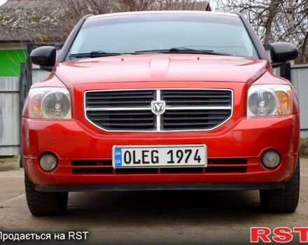 Додж Калибер, объемом двигателя 2 л и пробегом 294 тыс. км за 7800 $, фото 4 на Automoto.ua