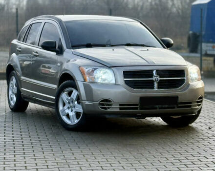 Додж Калибер, объемом двигателя 2 л и пробегом 189 тыс. км за 4999 $, фото 1 на Automoto.ua
