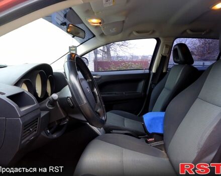 Додж Калибер, объемом двигателя 2 л и пробегом 294 тыс. км за 7800 $, фото 8 на Automoto.ua