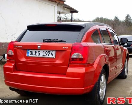 Додж Калибер, объемом двигателя 2 л и пробегом 294 тыс. км за 7800 $, фото 1 на Automoto.ua