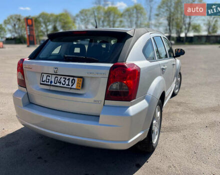 Додж Калибер, объемом двигателя 1.8 л и пробегом 150 тыс. км за 6800 $, фото 6 на Automoto.ua
