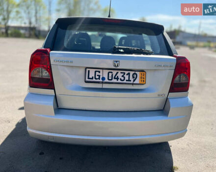 Додж Калибер, объемом двигателя 1.8 л и пробегом 150 тыс. км за 6800 $, фото 7 на Automoto.ua