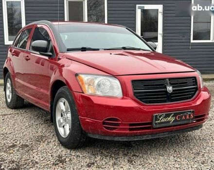 Додж Калибер, объемом двигателя 0 л и пробегом 219 тыс. км за 7400 $, фото 2 на Automoto.ua