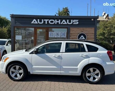 Додж Калибер, объемом двигателя 2 л и пробегом 86 тыс. км за 8100 $, фото 4 на Automoto.ua