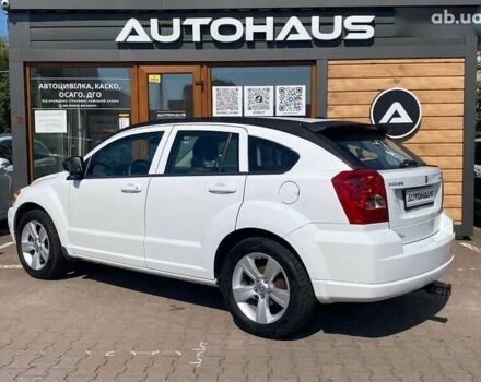 Додж Калибер, объемом двигателя 2 л и пробегом 86 тыс. км за 8100 $, фото 7 на Automoto.ua