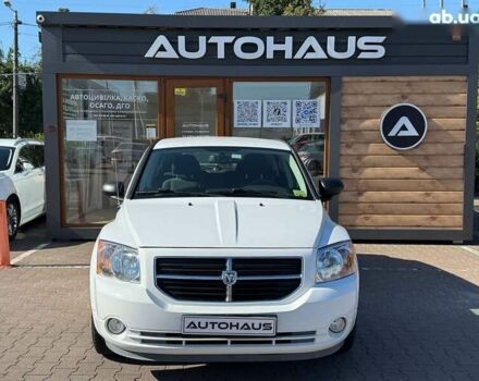 Додж Калибер, объемом двигателя 2 л и пробегом 86 тыс. км за 8100 $, фото 1 на Automoto.ua