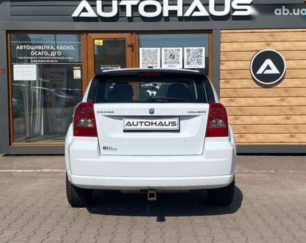 Додж Калибер, объемом двигателя 2 л и пробегом 86 тыс. км за 8100 $, фото 6 на Automoto.ua