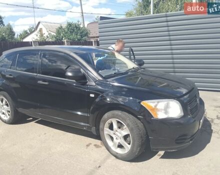 Додж Калибер, объемом двигателя 1.8 л и пробегом 207 тыс. км за 6700 $, фото 1 на Automoto.ua