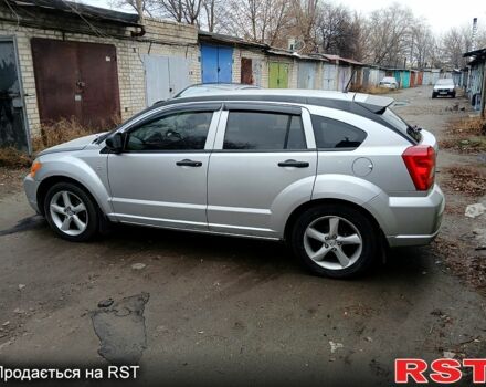 Додж Калибер, объемом двигателя 1.8 л и пробегом 214 тыс. км за 5000 $, фото 1 на Automoto.ua