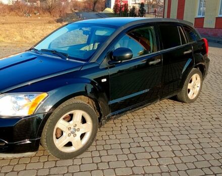 Додж Калибер, объемом двигателя 2 л и пробегом 390 тыс. км за 2300 $, фото 1 на Automoto.ua