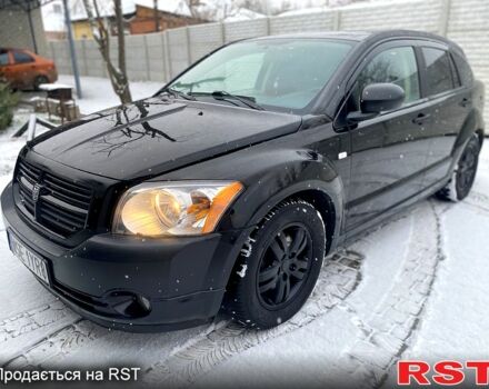 Додж Калибер, объемом двигателя 2 л и пробегом 250 тыс. км за 3070 $, фото 1 на Automoto.ua