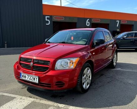 Додж Калибер, объемом двигателя 2 л и пробегом 0 тыс. км за 3250 $, фото 1 на Automoto.ua