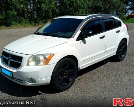 Додж Калибер, объемом двигателя 2 л и пробегом 260 тыс. км за 6200 $, фото 1 на Automoto.ua