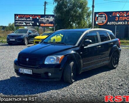 Додж Caliber, об'ємом двигуна 2 л та пробігом 300 тис. км за 2700 $, фото 1 на Automoto.ua