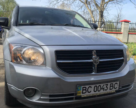 Додж Калибер, объемом двигателя 1.8 л и пробегом 201 тыс. км за 5200 $, фото 1 на Automoto.ua
