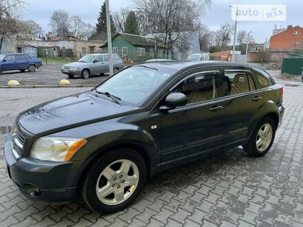 Додж Калибер 2008 в Сумах на Automoto.ua Додж Калибер, объемом двигателя 2 л и пробегом 218 тыс. км за 6100 $, фото 1 на Automoto.ua