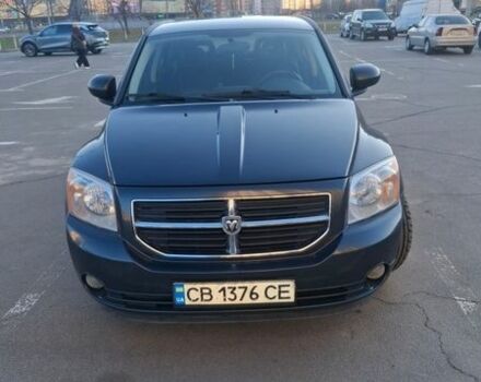 Додж Caliber, об'ємом двигуна 2 л та пробігом 231 тис. км за 5200 $, фото 1 на Automoto.ua