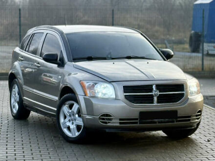 Додж Калибер, объемом двигателя 2 л и пробегом 189 тыс. км за 4999 $, фото 1 на Automoto.ua
