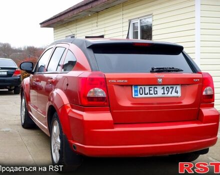 Додж Калибер, объемом двигателя 2 л и пробегом 294 тыс. км за 7800 $, фото 1 на Automoto.ua