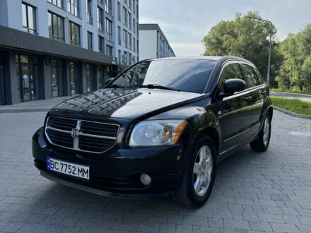 Додж Калибер 2008 в Новояворовск на Automoto.ua Додж Калибер, объемом двигателя 1.8 л и пробегом 286 тыс. км за 6000 $, фото 1 на Automoto.ua