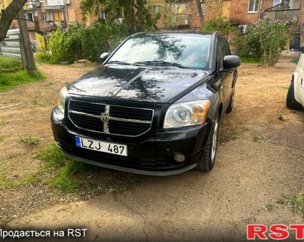 Додж Калибер, объемом двигателя 2 л и пробегом 218 тыс. км за 4000 $, фото 1 на Automoto.ua