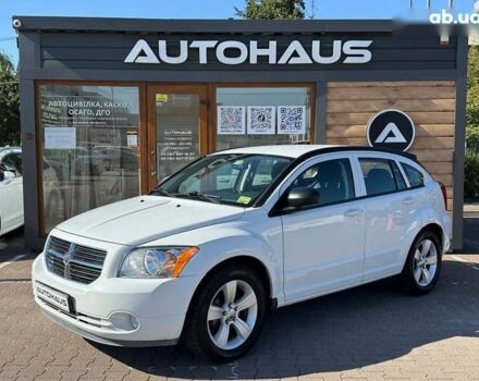 Додж Калибер, объемом двигателя 2 л и пробегом 86 тыс. км за 8100 $, фото 1 на Automoto.ua