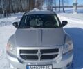 Серый Додж Калибер, объемом двигателя 2 л и пробегом 211 тыс. км за 4500 $, фото 1 на Automoto.ua