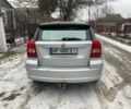 Сірий Додж Caliber, об'ємом двигуна 1.8 л та пробігом 106 тис. км за 6700 $, фото 6 на Automoto.ua