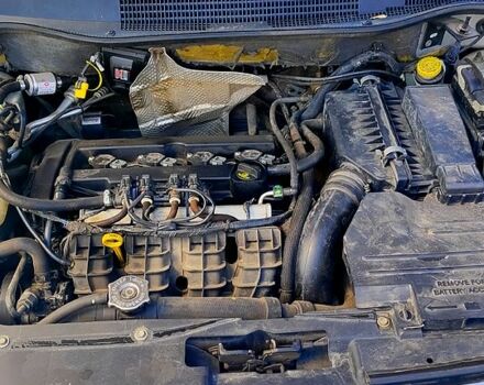 Серый Додж Калибер, объемом двигателя 2 л и пробегом 223 тыс. км за 6500 $, фото 7 на Automoto.ua
