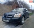 Сірий Додж Caliber, об'ємом двигуна 2 л та пробігом 140 тис. км за 5650 $, фото 1 на Automoto.ua