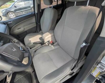 Серый Додж Калибер, объемом двигателя 2 л и пробегом 177 тыс. км за 7700 $, фото 11 на Automoto.ua