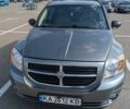 Серый Додж Калибер, объемом двигателя 2 л и пробегом 177 тыс. км за 7700 $, фото 1 на Automoto.ua