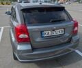 Серый Додж Калибер, объемом двигателя 2 л и пробегом 177 тыс. км за 7700 $, фото 4 на Automoto.ua
