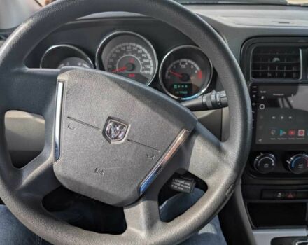 Серый Додж Калибер, объемом двигателя 2 л и пробегом 177 тыс. км за 7700 $, фото 5 на Automoto.ua