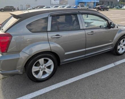 Серый Додж Калибер, объемом двигателя 2 л и пробегом 177 тыс. км за 7700 $, фото 2 на Automoto.ua