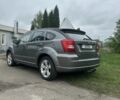 Серый Додж Калибер, объемом двигателя 2 л и пробегом 300 тыс. км за 6500 $, фото 4 на Automoto.ua