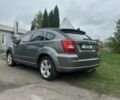 Серый Додж Калибер, объемом двигателя 2 л и пробегом 300 тыс. км за 6500 $, фото 4 на Automoto.ua