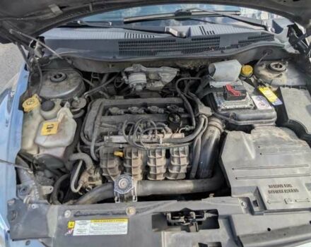 Серый Додж Калибер, объемом двигателя 2 л и пробегом 177 тыс. км за 7700 $, фото 15 на Automoto.ua