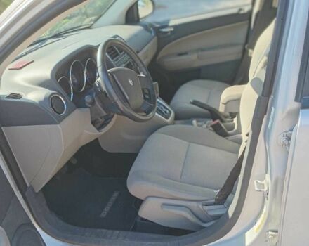 Серый Додж Калибер, объемом двигателя 2 л и пробегом 43 тыс. км за 9800 $, фото 8 на Automoto.ua