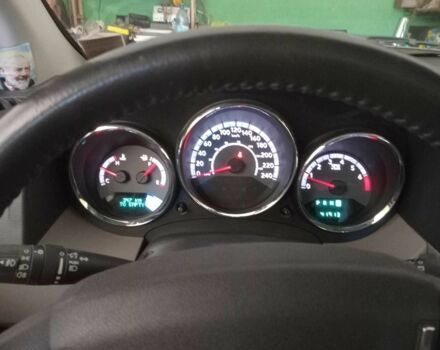 Серый Додж Калибер, объемом двигателя 2 л и пробегом 43 тыс. км за 9800 $, фото 4 на Automoto.ua