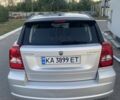 Серый Додж Калибер, объемом двигателя 2 л и пробегом 242 тыс. км за 5300 $, фото 2 на Automoto.ua