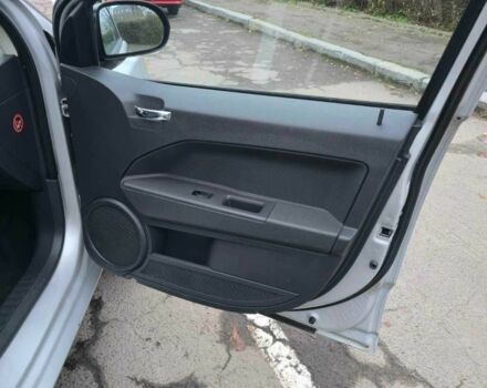 Сірий Додж Caliber, об'ємом двигуна 1.8 л та пробігом 155 тис. км за 5800 $, фото 9 на Automoto.ua